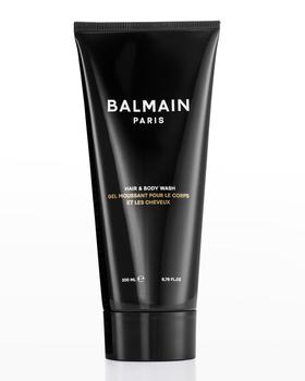 商品Balmain Hair Couture | 6.8 oz. Signature Men's Line Hair & Body Wash,商家Neiman Marcus,价格¥478图片
