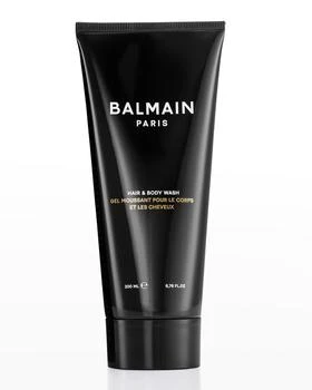 Balmain Hair | 6.8 oz. Signature Men's Line Hair & Body Wash,商家Neiman Marcus,价格¥556