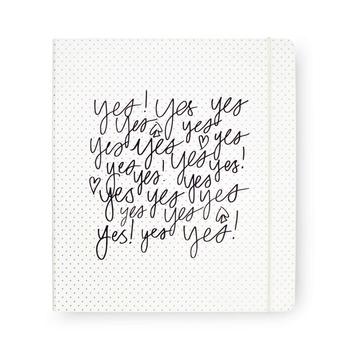 商品Kate Spade | Kate Spade New York Bridal Planner - Yes Yes Yes,商家The Hut,价格¥291图片