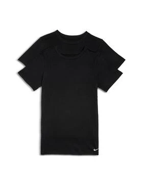 Jordan | Nike Boys' Crewneck Undershirt, Pack of 2 - Big Kid,商家Bloomingdale's,价格¥150