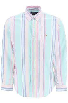 推荐Polo ralph lauren striped long sleeved shirt商品