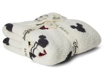 Barefoot Dreams | CozyChic® Classic Disney Baby Blanket (Infant),商家Zappos,价格¥584