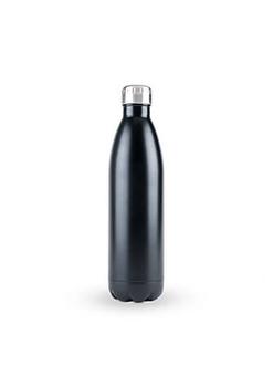 小黑瓶, True | 750ml Water Bottle in Matte Black商品图片 