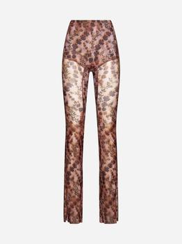 推荐Halcyon print leggings商品