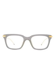 Thom Browne | 53mm Square Optical Frames 4.6折