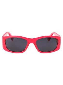 Moschino | Moschino Rectangular Frame Sunglasses 6.7折