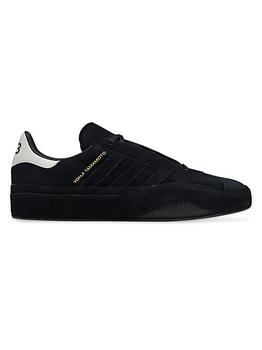 推荐Gazelle Leather Sneakers商品