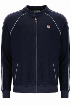 Fila | Fila Grasso Track Top - Peacoat商品图片,满$175享9折, 满折