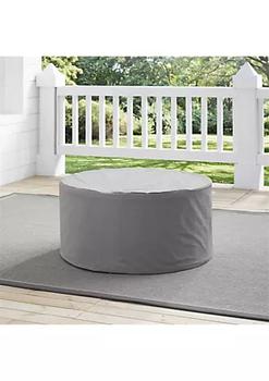 Crosley, Crosley Brands | Crosley Brands CO7508-GY Outdoor Catalina Round Table Furniture Cover Gray商品图片 