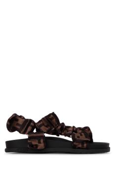 商品Fendi | Fendi 男童凉鞋 JMR419AE7SF0R7V 花色,商家Beyond Moda Europa,价格¥2119图片