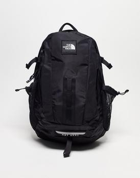 推荐The North Face Hot Shot SE backpack in black商品