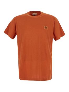 Stone Island | Logo T-Shirt商品图片,