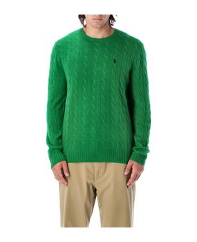 男装拉夫劳伦毛衣, Ralph Lauren | Cable-knit Sweater商品图片 
