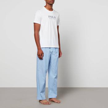 Ralph Lauren | Polo Ralph Lauren Cotton Pyjama Set商品图片,额外7.5折, 额外七五折