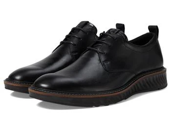 ECCO | ST1 Hybrid Plain Toe Tie 7.1折, 满$220减$30, 满减