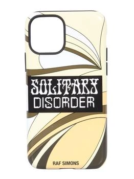 RAF SIMONS | Iphone 11 Pro Disorder Cover,商家Italist,价格¥1061