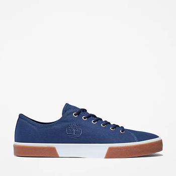 添柏岚女鞋板鞋, Timberland | Union Wharf 2.0 EK+ Sneaker for Men in Navy商品图片 5.9折