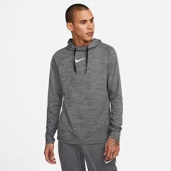 推荐Men's Nike Dri-FIT Academy Pullover Soccer Hoodie商品