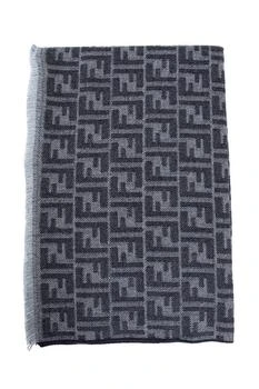 Fendi | Fendi Wool Scarves,商家Baltini,价格¥3456