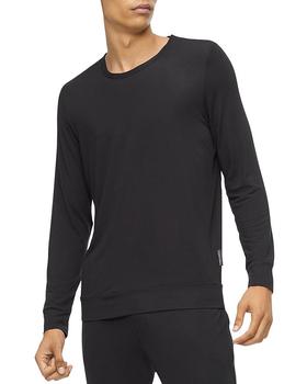 ck卫衣多少钱, Calvin Klein | Ultra Soft Modern Lounge Sweatshirt商品图片 额外9折, 额外九折