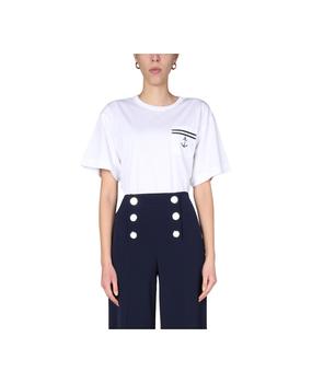Moschino | ''sailor Mood'' T-shirt商品图片,7.5折