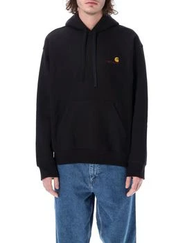 Carhartt WIP | CARHARTT WIP Hooded American Script sweatshirt 6.7折