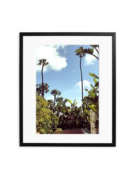 商品Sonic Editions | Hotel Beverly Hills Art Print,商家Saks Fifth Avenue,价格¥2862图片