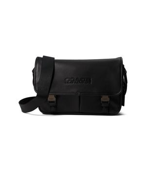 商品Coach | League Messenger Bag in Smooth Leather,商家Zappos,价格¥2049图片