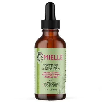 Mielle Organics品牌, 商品Rosemary Mint Scalp & Hair Strengthening Oil, 价格¥80