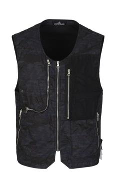 秋装stone island, Stone Island | Utility Vest商品图片 4.4折