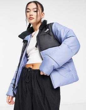 The North Face | The North Face Saikuru puffer jacket in blue商品图片,