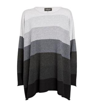 推荐Cashmere Striped Sweater商品