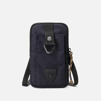 推荐Polo Ralph Lauren Men's Phone Pouch Bag - Navy商品