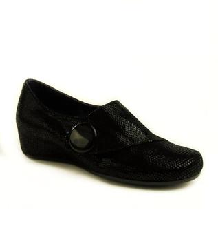 Vaneli, Vaneli | Maxy Shoes In Black Print商品图片 6.9折×额外8折, 额外八折