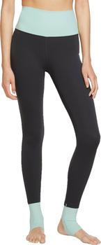 nike court瑜伽, NIKE | Nike Women's Yoga Dri-FIT Luxe High-Rise Colorblock 7/8 Leggings商品图片 2.8折起