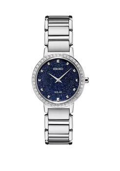 精工女表, Seiko | Women's Solar Stainless Steel Bracelet Watch商品图片 6折