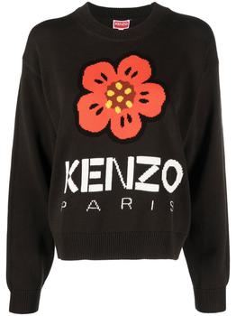 推荐KENZO - Boke Flower Cotton Jumper商品