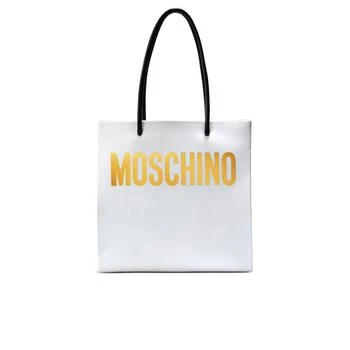 推荐Moschino Logo Tote商品