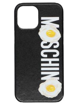 商品Moschino | Moschino Iphone 12 Pro Max Logo Cover,商家Italist,价格¥544图片