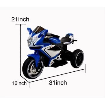 Simplie Fun | Tamco 6V Kids Electric motorcycle,商家Premium Outlets,价格¥1114