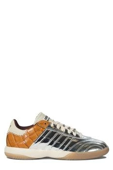 Adidas | Adidas Originals X Wales Bonner MN Samba Low-Top Sneakers,商家Cettire,价格¥1554