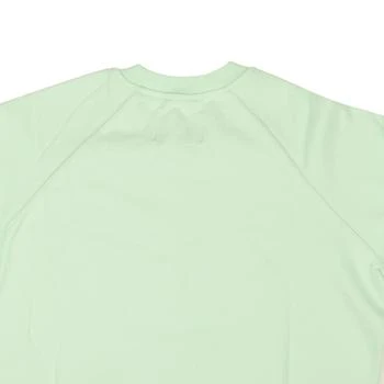 推荐Mint Cotton Embroidered Raglan Sweatshirt商品