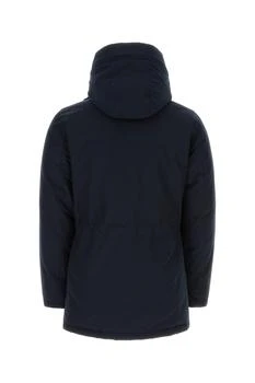 推荐Midnight blue cotton down jacket商品