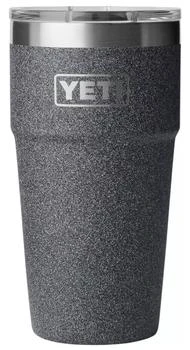 YETI | YETI 20 oz. Rambler Stackable Cup,商家Public Lands (Moosejaw),价格¥244