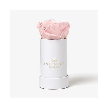 商品Infinity Roses | Single Pink Real Rose Preserved To Last Over A Year,商家Macy's,价格¥286图片