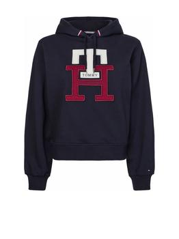 Tommy Hilfiger | Tommy Hilfiger Monogram Large Hoodie商品图片,9.2折