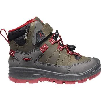 Keen | Kids' Redwood Mid WP Boot 4.5折