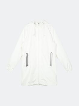 product Konus Men's Water Repellent Hooded Jacket in White image