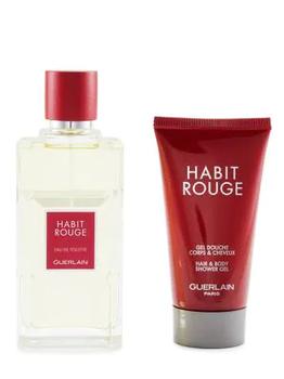 推荐2-Piece Habit Rogue Eau de Toilette & Shower Gel Set商品