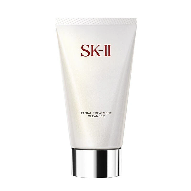 SK-II | SK-II 舒透洁面霜洗面奶 120g 氨基酸洗面奶 温和洁净,商家RYM,价格¥45
